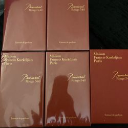 Baccarat Perfume 