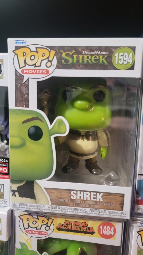 Funko Pop Shrek 