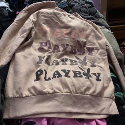 playboy long sleeve 