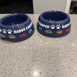 Sturdy Dog Bowls For Camping