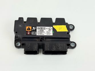 2020-2023 CADILLAC CT4 RESTRAINT DIAGNOSTIC COMPUTER CONTROL MODULE UNIT OEM