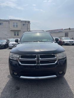 2013 Dodge Durango