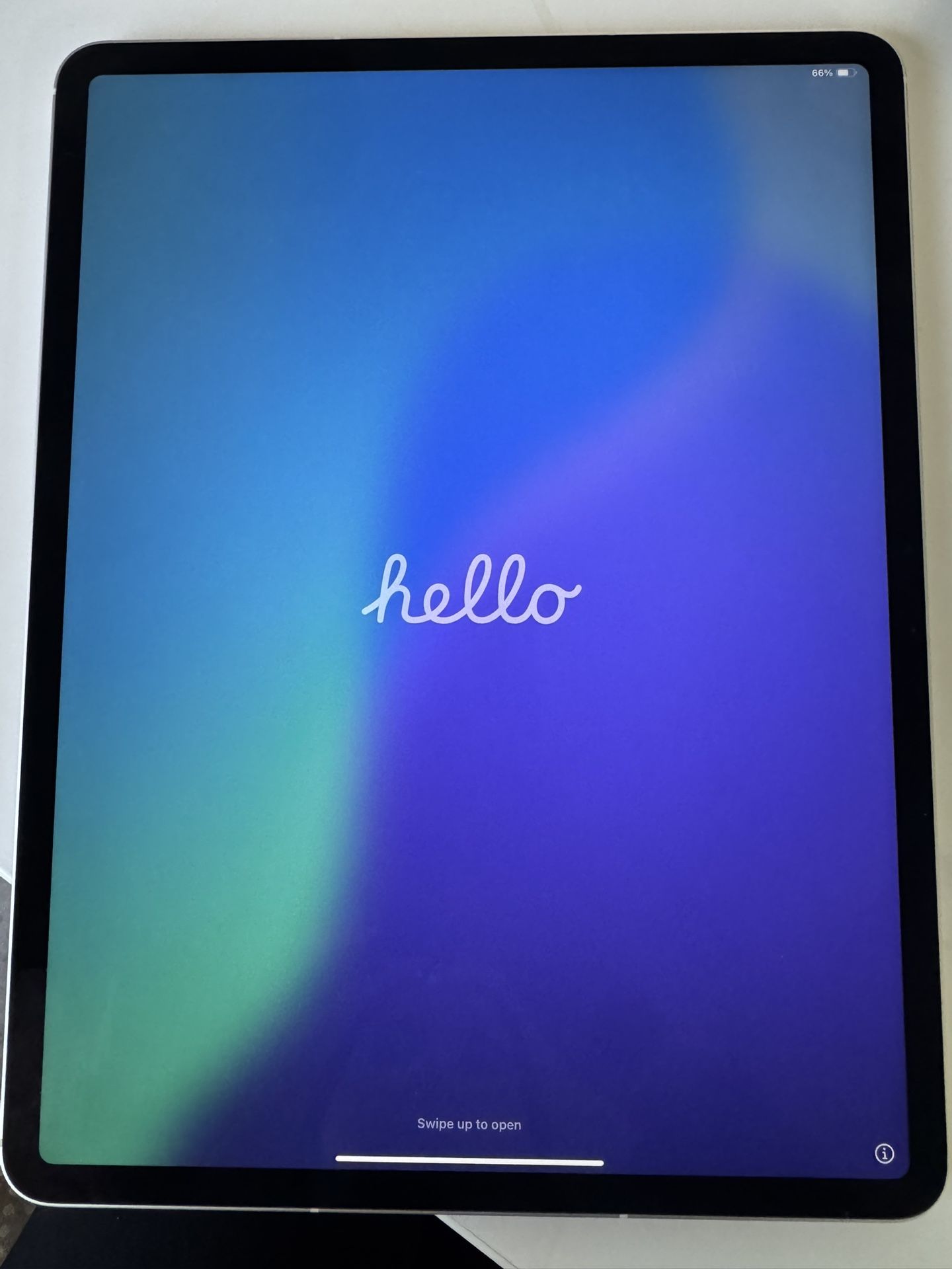 Apple iPad Air 13-inch (M3) 512GB in Starlight