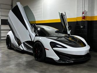 2019 McLaren 600LT
