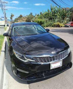 2020 Kia Optima S