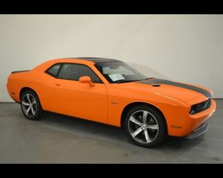 2014 Dodge Challenger