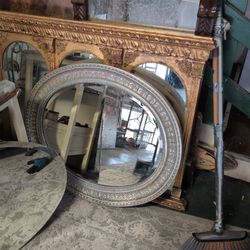 Vintage Mirrors 