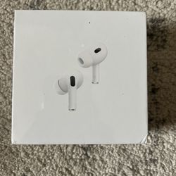 Brand New Airpod Pros Gen 2