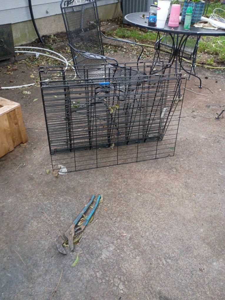 Precision Dog Kennel For Sale