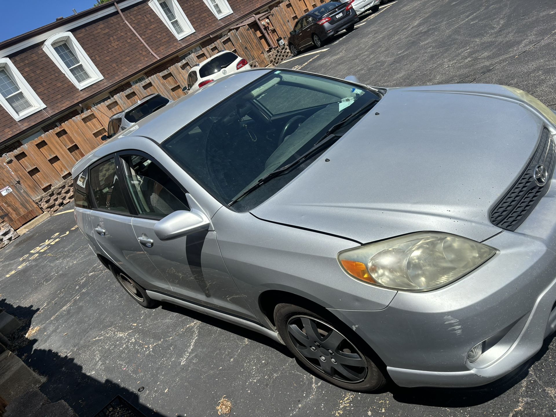 2005 Toyota Matrix