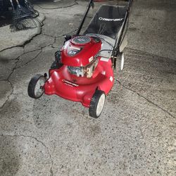 Craftsman 6.75 Hp 21" Cut