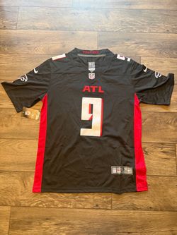 Nike Atlanta Falcons #9 NFL Jersey