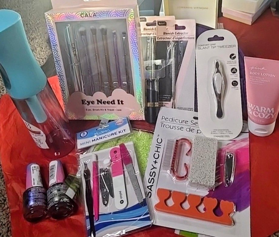 Nail Kit bundle