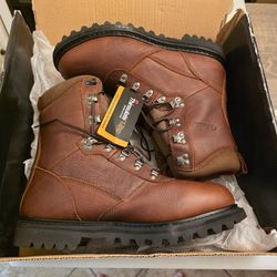 Iron Ridge Hunting Boots 10.5m