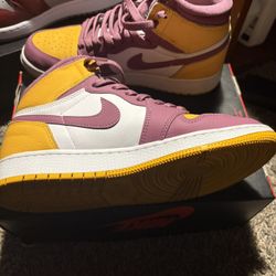 Brotherhood Jordan 1