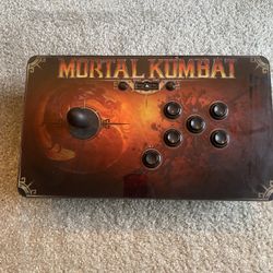 PDP Mortal Kombat Fight Stick For PS3/PS4/PS5