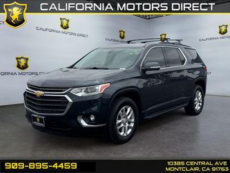 2021 Chevrolet Traverse
