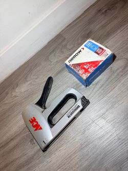 Arrow T50 Heavy Duty Staple Gun