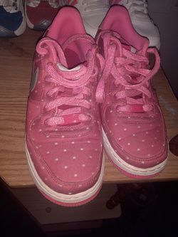 Nike Air Force 1s