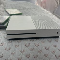 Xbox One S