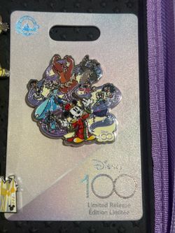 Mickey Limited Release Disney Lin