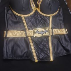 Batman Corset Size M