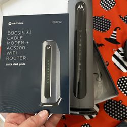 Modem/router