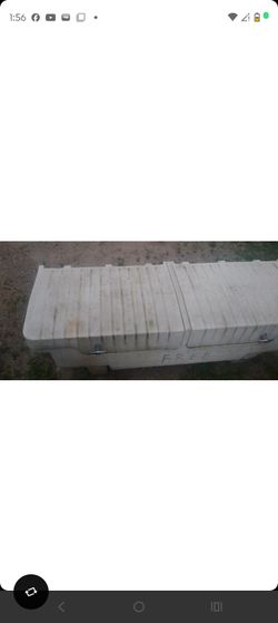 Never rust vehicle/ bed tool box