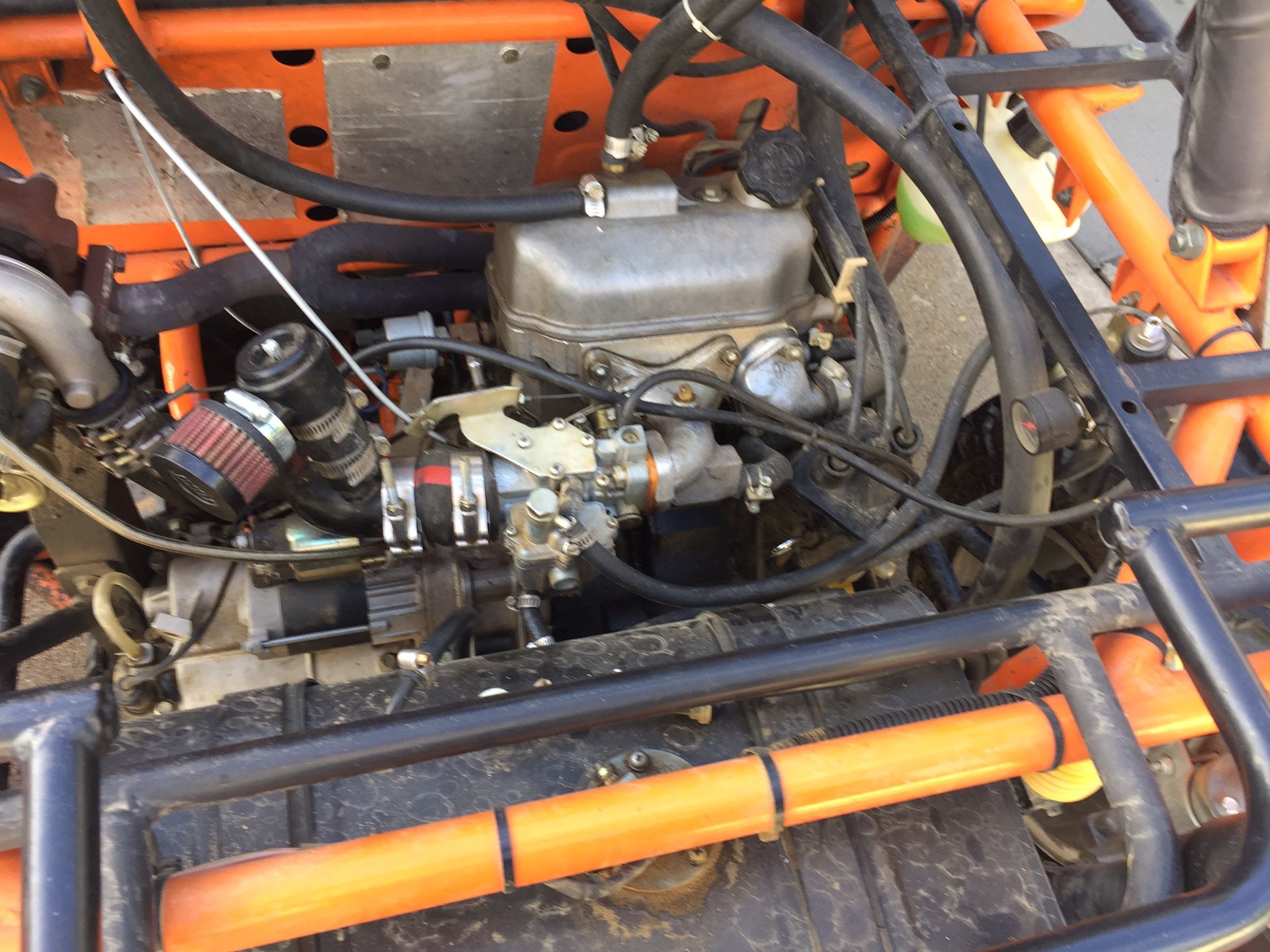 2005 Joyner 650 Sand Spider Turbo for Sale in Fullerton, CA OfferUp