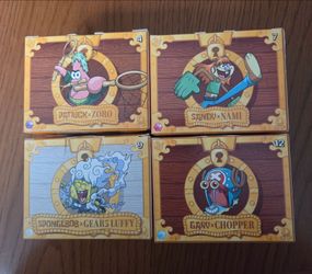 Happy Meal Toys