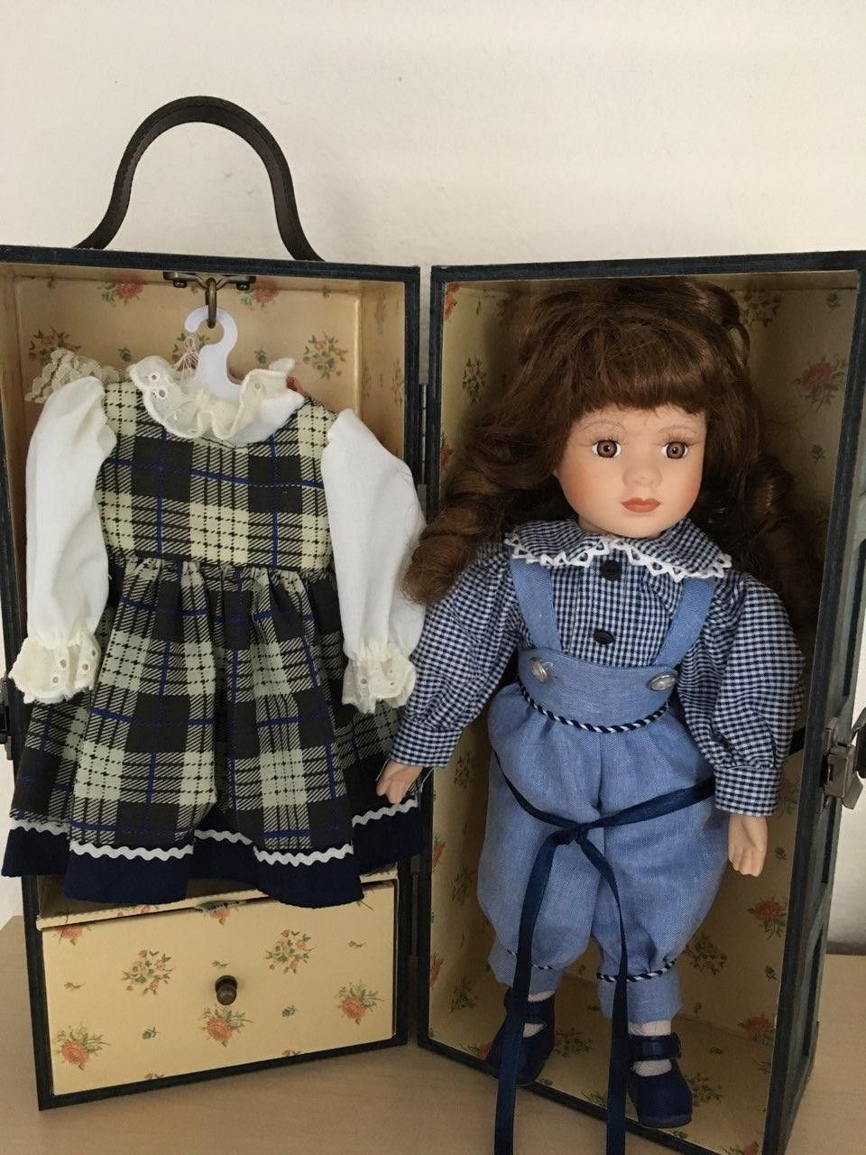 Collectable Doll. Brand New make an offer)