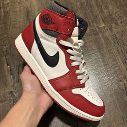 Jordan 1 Lost and Found