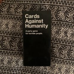 ORIGINAL CARDS AGAINST HUMANITY