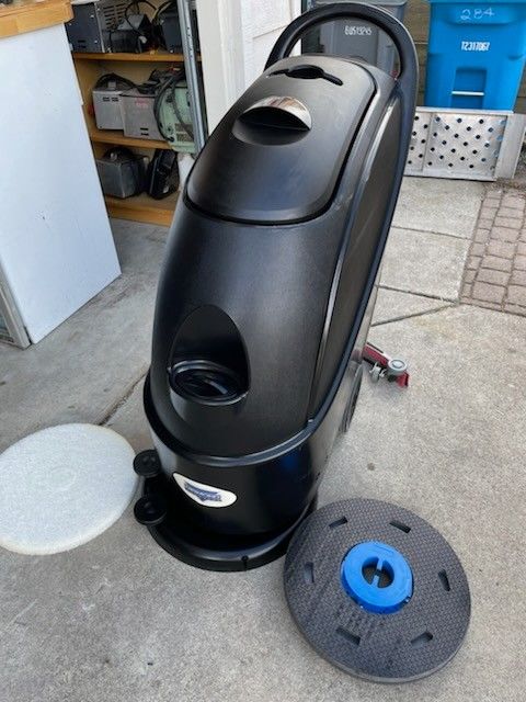 Floor Scrubber