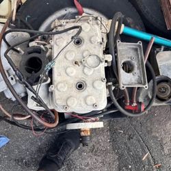 Seadoo 587 Engine Good Compression Sea Doo