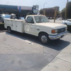 Mechanic Truck For Lease