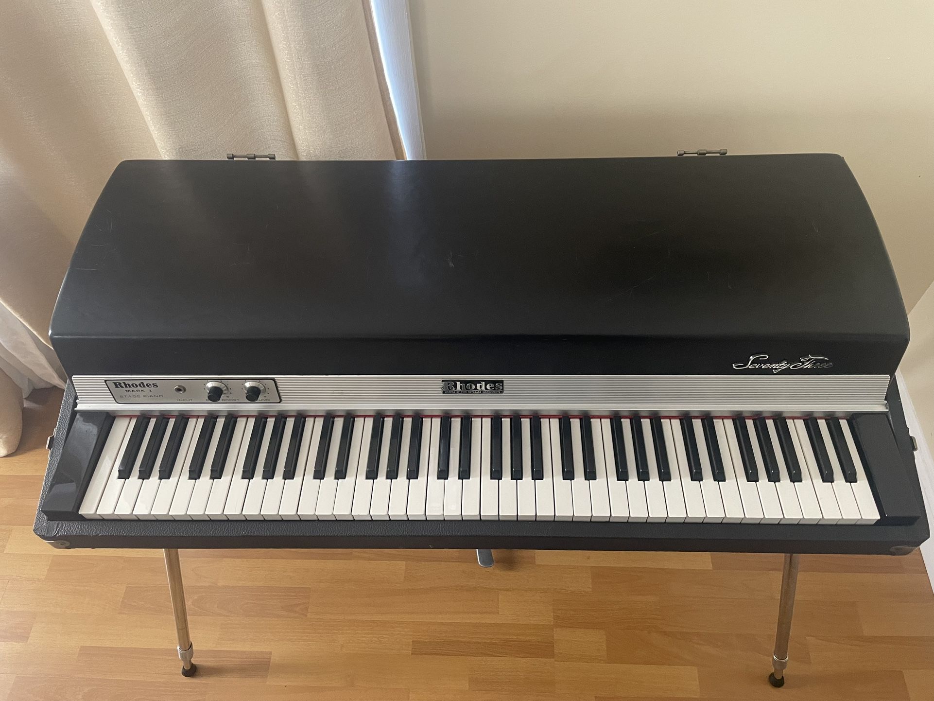 Rhodes Mark I Stage 73 Electric Piano