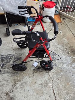 New All Terrain Elenker Walker