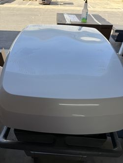 Dometic 9620015926 FreshJet 5 RV Roof AC 15K BTU Heat Pump White Mechanical