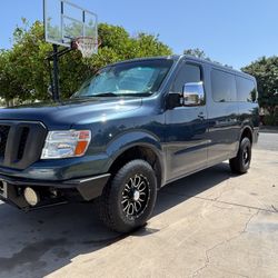 2014 Nissan NV Passenger