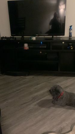 Black Tv Stand