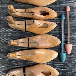 Vintage Shoe Stretchers