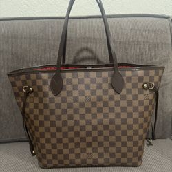 Louis Vuitton Neverfull MM