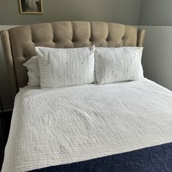Queen Bed Frame