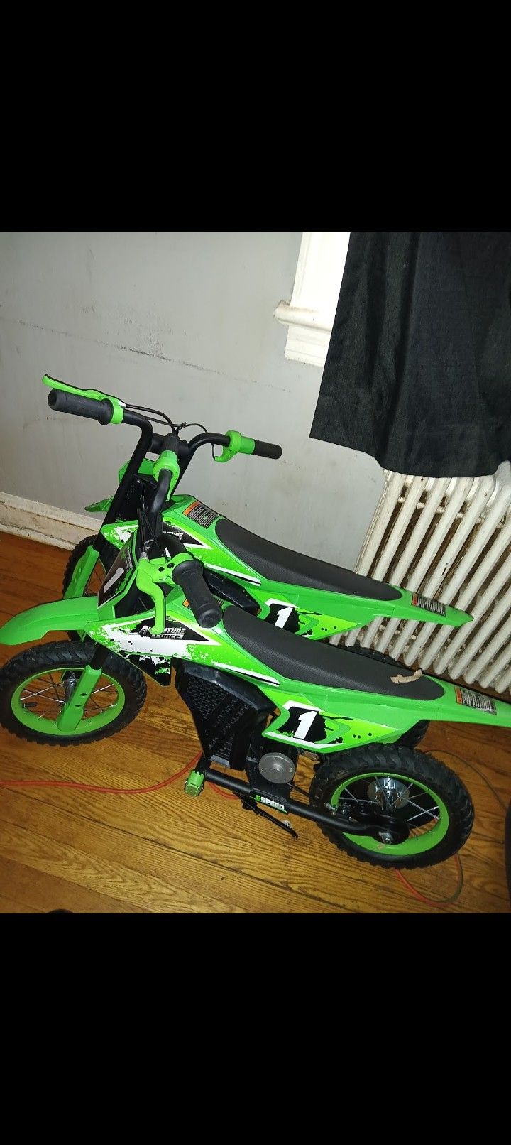 Electric Kid Dirt Bikes