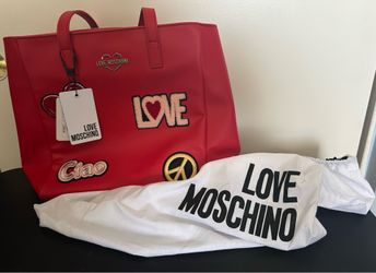 Original Moschino posh bag