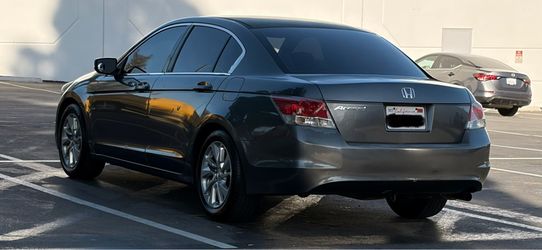 2008 Honda Accord