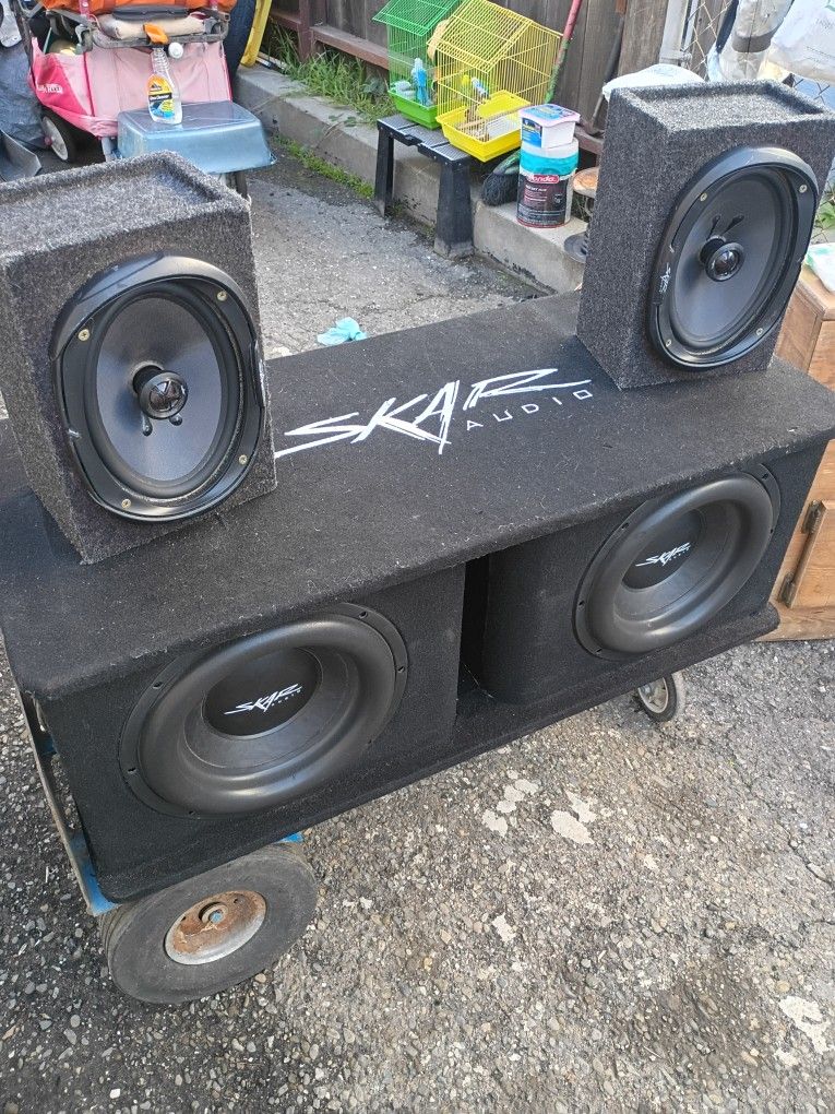 Skat Audio 12s