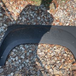 GMC Gm Sierra 2007 To 2013 Years L LH Driver Side Rear Bed Fender Body Part Truck Bed Piece 