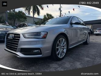 2015 Audi A4